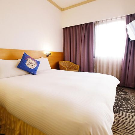 Lincoln Hotel تاينان المظهر الخارجي الصورة