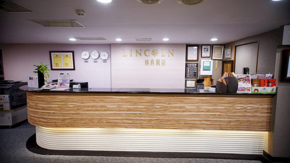 Lincoln Hotel تاينان المظهر الخارجي الصورة
