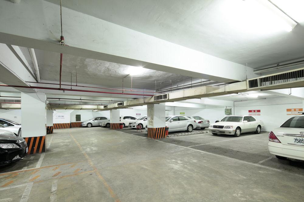 Lincoln Hotel تاينان المظهر الخارجي الصورة