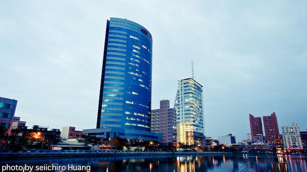 Lincoln Hotel تاينان المظهر الخارجي الصورة