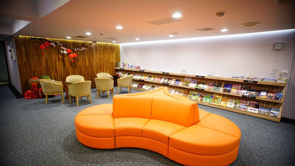 Lincoln Hotel تاينان المظهر الخارجي الصورة