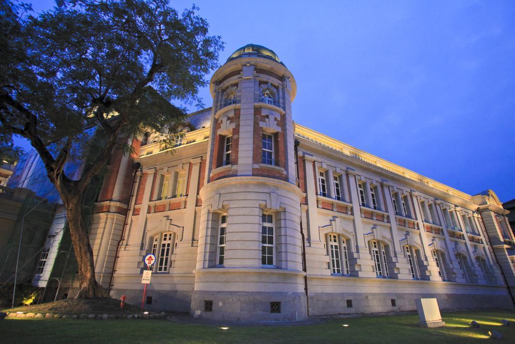 Lincoln Hotel تاينان المظهر الخارجي الصورة