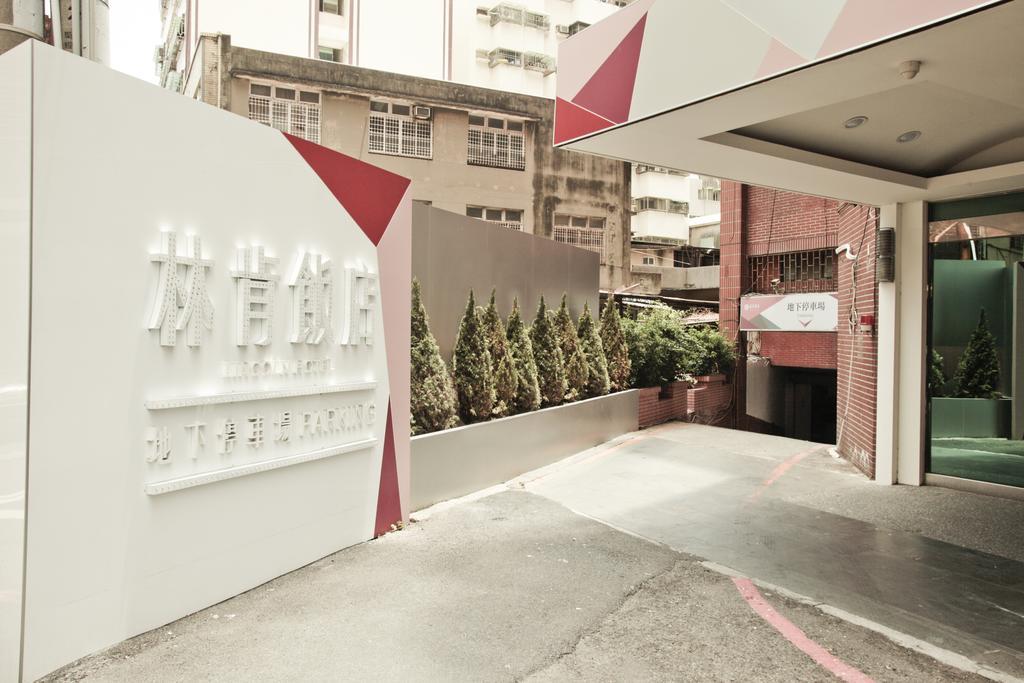 Lincoln Hotel تاينان المظهر الخارجي الصورة