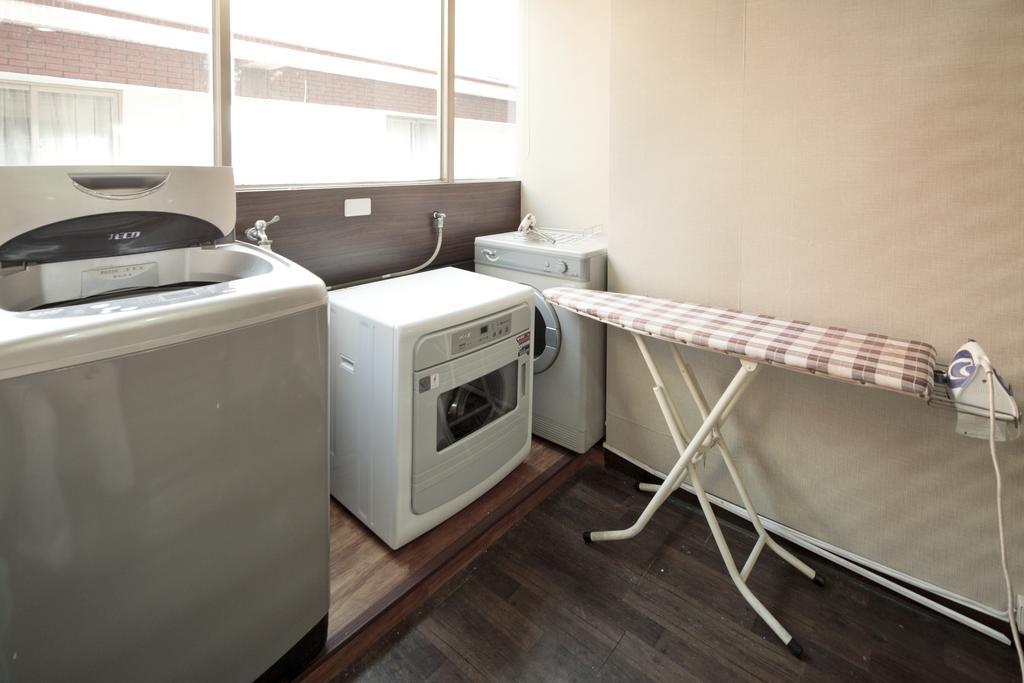 Lincoln Hotel تاينان المظهر الخارجي الصورة