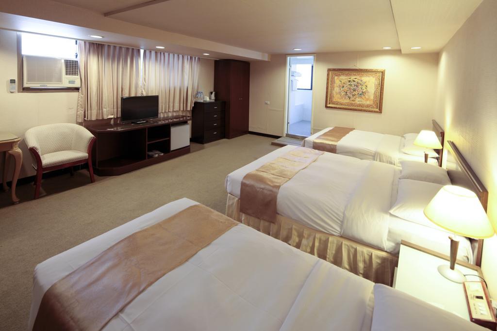 Lincoln Hotel تاينان المظهر الخارجي الصورة