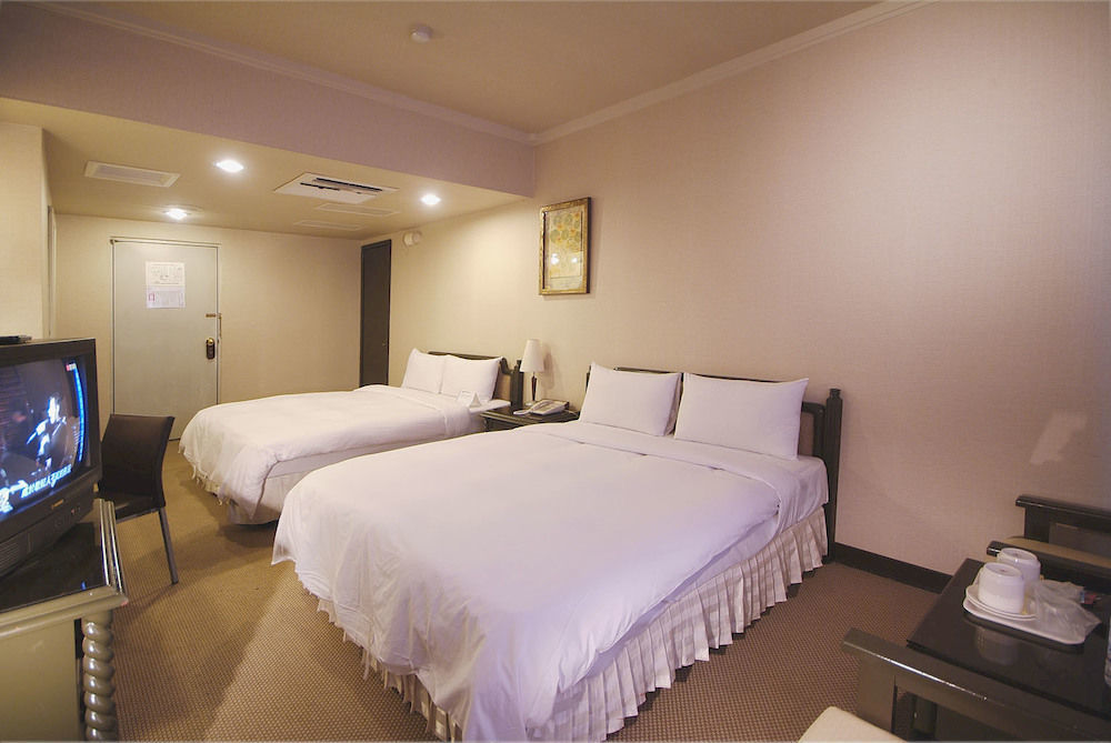 Lincoln Hotel تاينان المظهر الخارجي الصورة