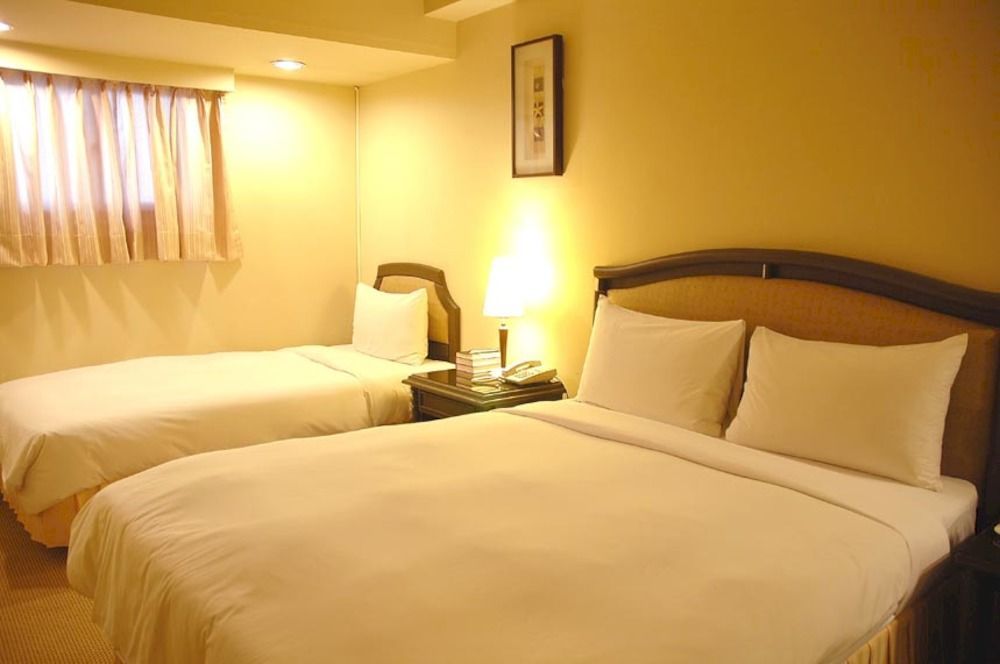 Lincoln Hotel تاينان المظهر الخارجي الصورة