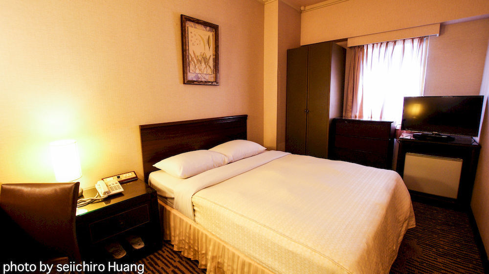 Lincoln Hotel تاينان المظهر الخارجي الصورة