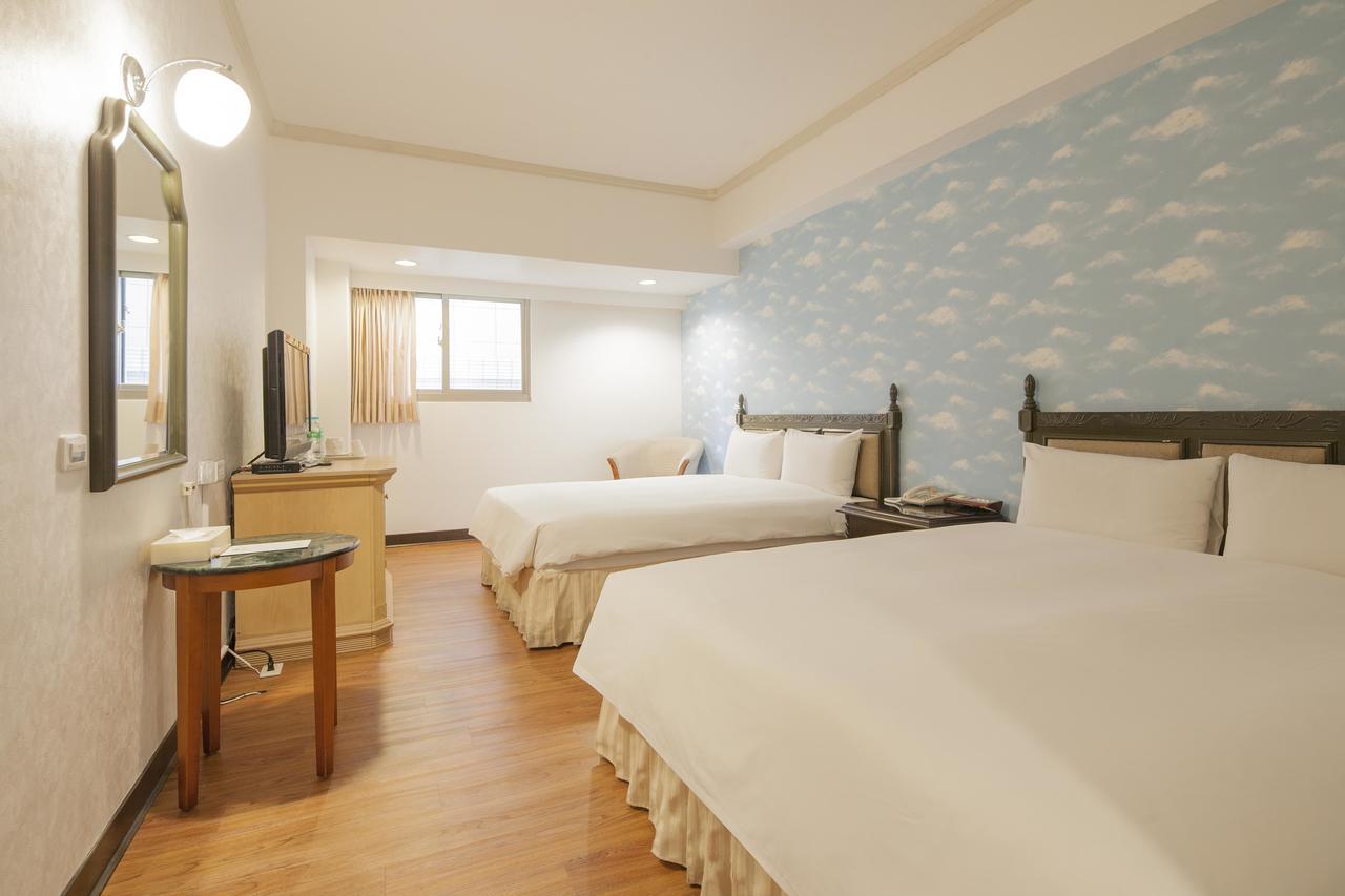Lincoln Hotel تاينان المظهر الخارجي الصورة