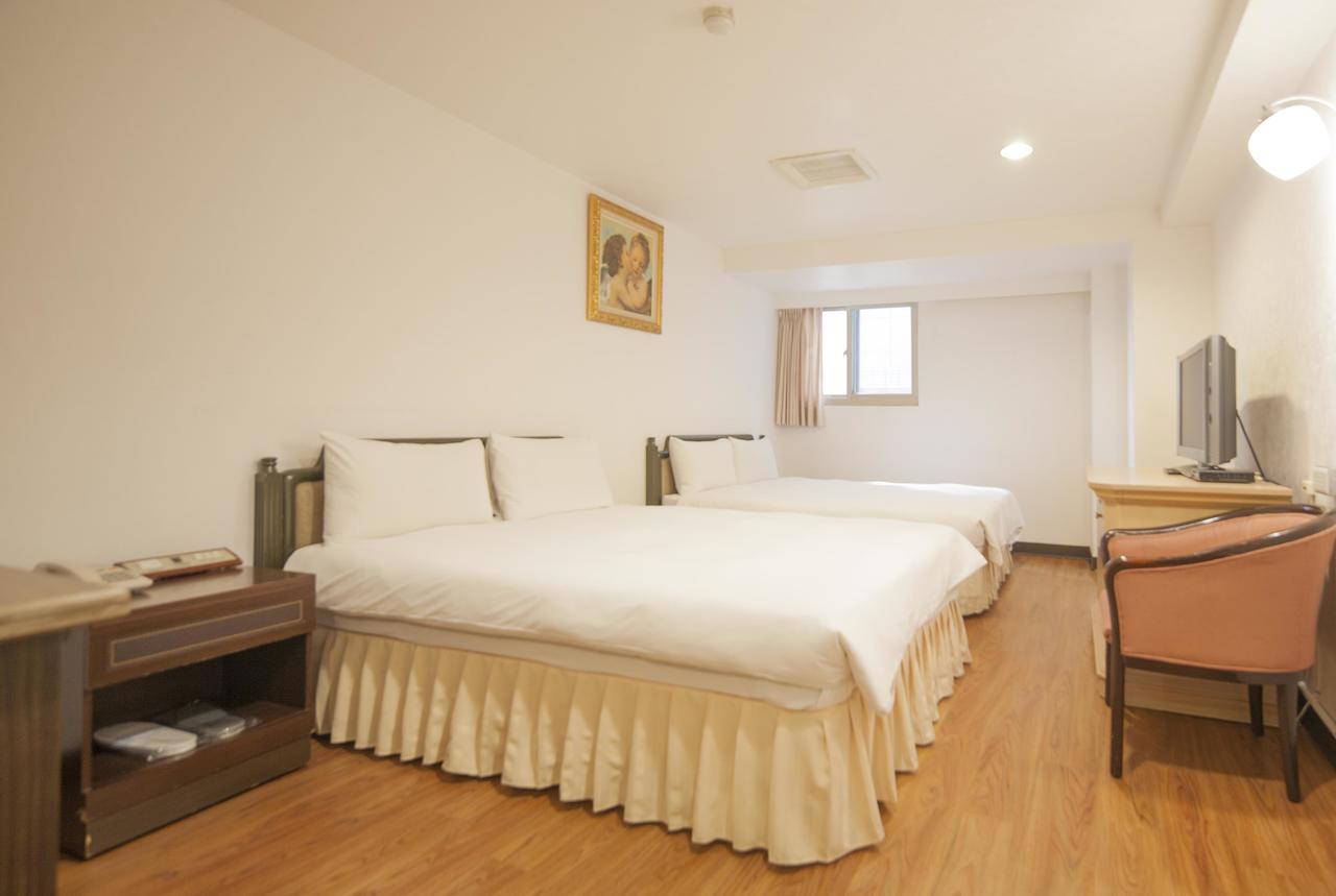 Lincoln Hotel تاينان المظهر الخارجي الصورة