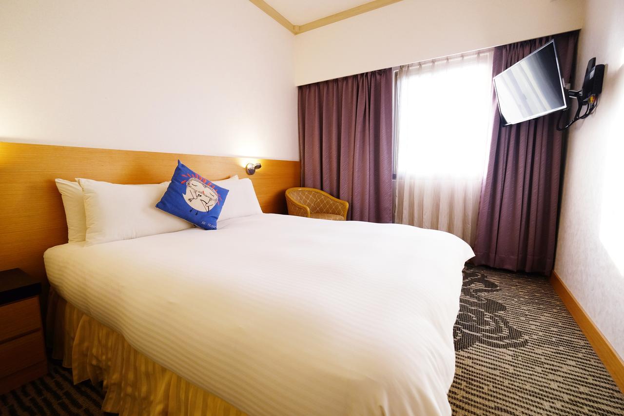 Lincoln Hotel تاينان المظهر الخارجي الصورة