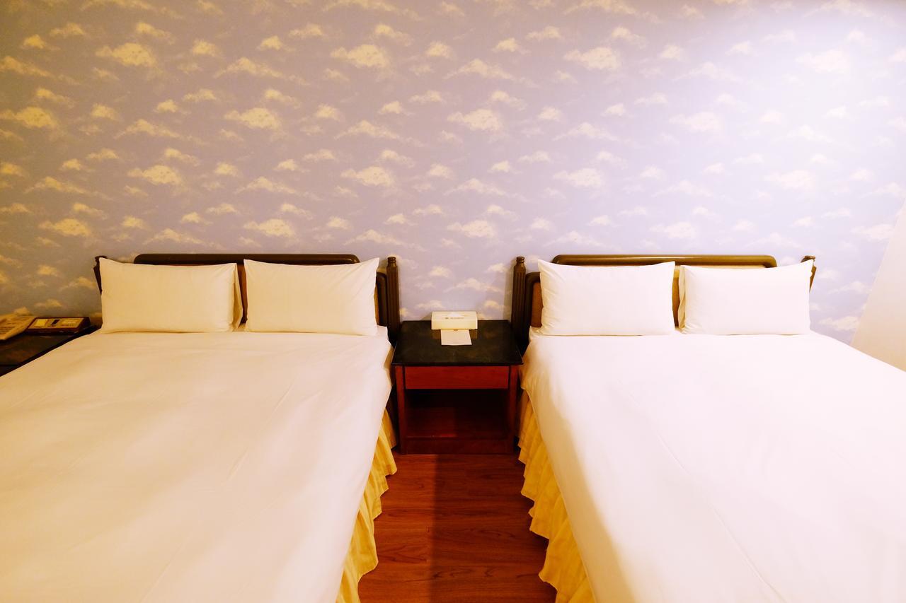 Lincoln Hotel تاينان المظهر الخارجي الصورة