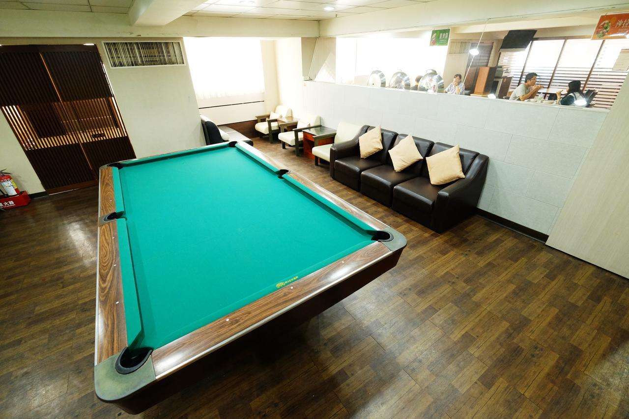 Lincoln Hotel تاينان المظهر الخارجي الصورة